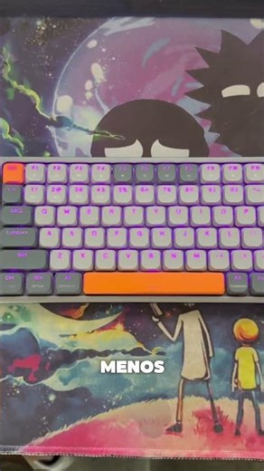 Redragon Azure K652GG.