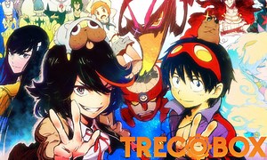 Promare | Nova animação da Trigger será lançada em 2019