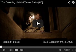 Movie Review: 'The Conjuring' is a Good Scare