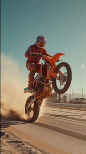 Unbelievable Bike Stunts 🏍️🔥