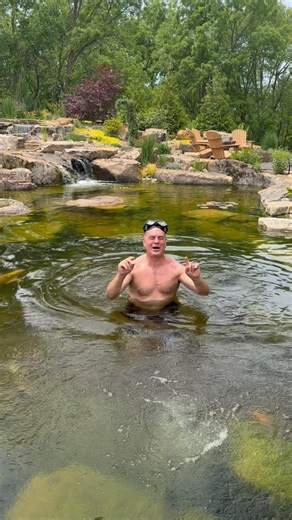 Here’s My Question to You? What’s better for us physically Chlorine or Bacteria?