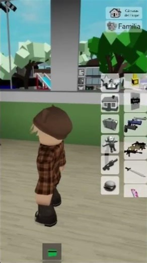 Tutorial para robar el banco de brookhaven 😹 #roblox #shorts