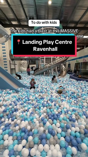 Exciting Play Centre in Ravenhall, Melbourne