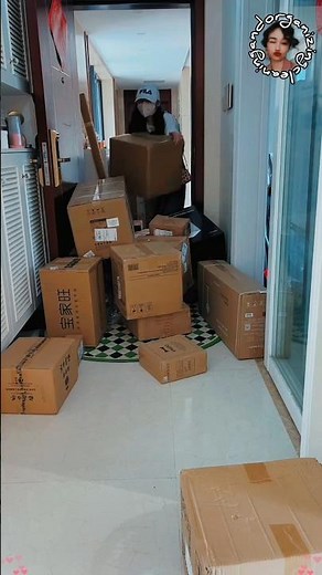Unpacking home Gadgets #gadgets #unpacking #asmr #shortsvideo