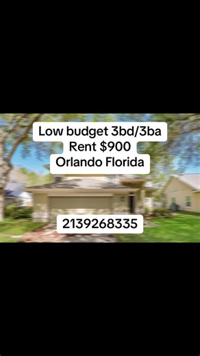 Featuring 3 bedrooms, 2.5 bathrooms, and approximately 1,403 square feet #orlandoflorida #florida #affordablerentals #apartmenttour #fyp