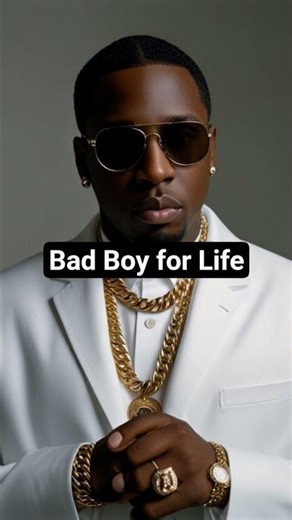 [BLACKER] Puff Daddy - Bad Boy for Life