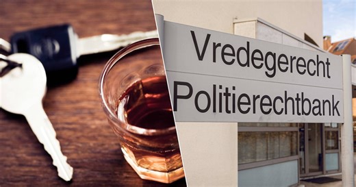 “Ze moet van de baan”: vrouw vier keer betrapt op dronken rijden riskeert celstraf van 3 jaar