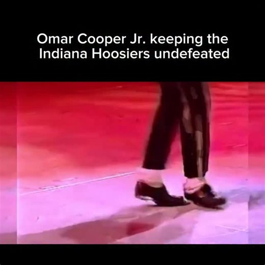That’s Omar Cooper Jr. pulling off the ultimate toe-tap catch for the Indiana Hoosiers 🚀🇺🇸 Man looked like he was levitating mid-air before dragging that toe for the game-winner. Indiana stuns Penn State in unreal fashion. 👀 Follow @undraftedbrothers for more wild CFB moments. 👇 Drop your reaction below #IndianaHoosiers #OmarCooperJr #hoosiers #indiana #ncaa #undefeated #footballmemes #jamesfranklin #heisman #pennstate #toetap #collegegameday | Undrafted Brothers