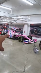 Muchos coches de Formula 1 en el mismo lugar | Autos Exóticos México