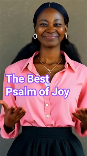 The Psalm that brings Advent Joy