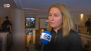 Tzipi Livni: "Two states for two peoples is in the Israeli interest"