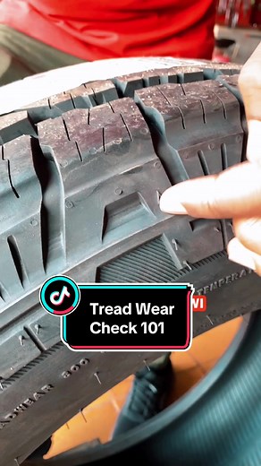 Tread Wear Check for Road Safety: Key Tips