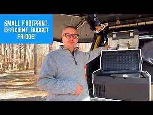 Setpower RF20 Fridge | Mobile App Control, Off Grid Power-Down Features, and More!