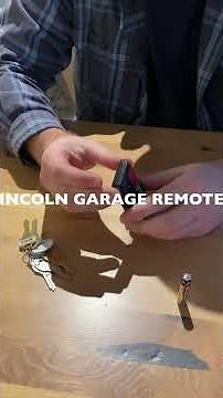 How To Change Your Gate and Garage Opener Batteries