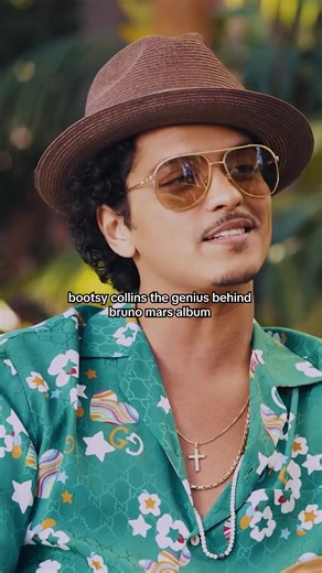 Bootsy Collins and Bruno mars ❤️ #brunomars #brunomarsmusic #bootsycollins #fyp