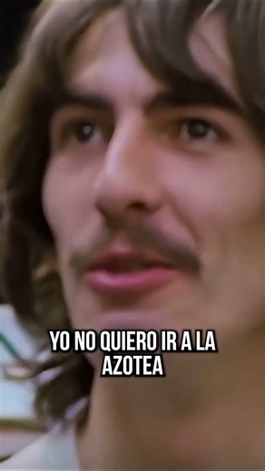 George NO queria TOCAR en la AZOTEA 🎸