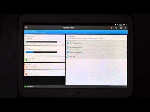 McAfee (Intel Security) LiveSafe - Adding a Device Part 2
