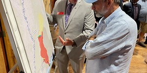 Meeting could help determine future of flood control along Pearl River