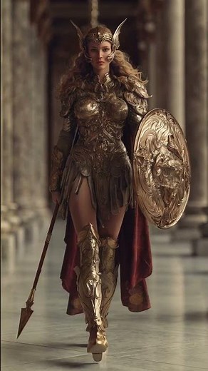 Epic Norse Gods Showcase | Magni, Rán, Modi & More | Mythic Shorts