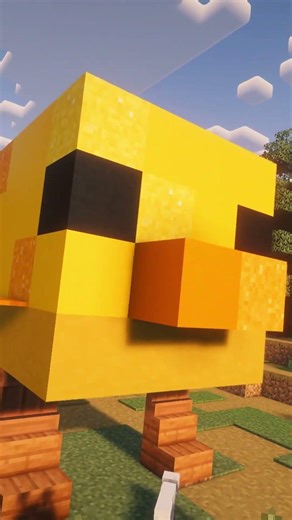 The NEW update is so PEAK! | Minecraft #gaming #shorts