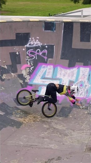 Sam Grace RAW CUT is now playing on our channel! #bmx