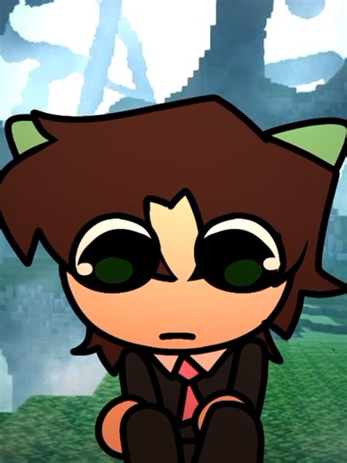 Exploring Zero World in Minecraft Animation