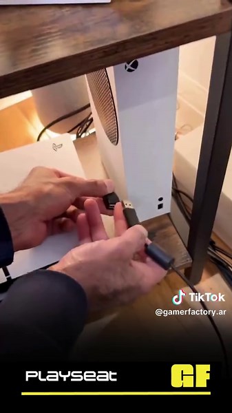 Experimenta la inmersión total con Playseat