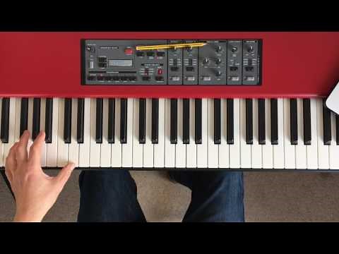 Jazz Piano for Beginners || Tutorial #5: working on a more advanced improvisation