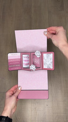 Create Beautiful Twist & Pop Up Window Cards