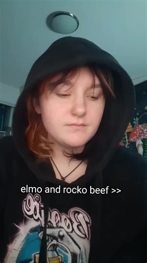 reposting this gem #elmo #elmorocko