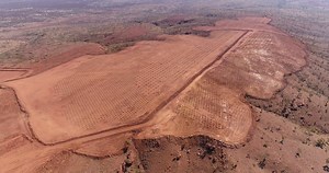 4.4K views · 83 reactions | The first blast was fired at our South Flank project recently. It’s the next major step in the development of the new Pilbara mine site that is set to create more than 3000 jobs. | BHP | Facebook