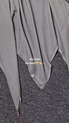 Tutorial Kerudung Paris Jadul Tegak