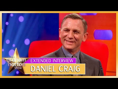 The Name Is Craig, Daniel Craig | Extended Interview | The Graham Norton Show