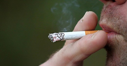 Nikotin: So lange bleibt es im Körper - und wie lange es dauert, bis es abgebaut wurde