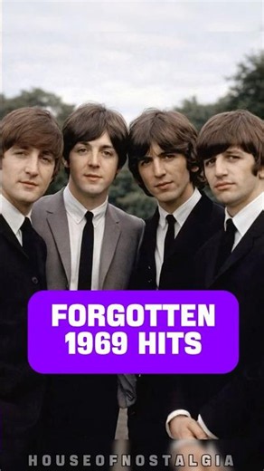 Forgotten 1969 Hits #classichits #music #classicrock #classicrock #oldies
