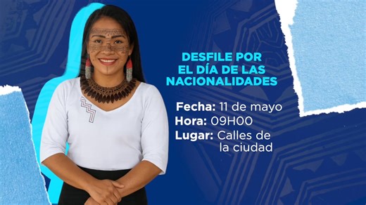 Programación de fiestas | Pastaza Informa TV