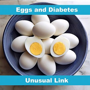 32 reactions · 3 comments |  The Unusual Link Between Eggs And Diabetes  https://bit.ly/3DEoI11 #bloodsugar #health #wellness | PureHealth Research | Facebook