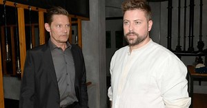 Heute bei GZSZ: Er wird das Leben von Lars auf den Kopf stellen