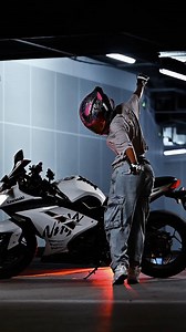 dance trend biker girl #chihiro #billieeilish #dance #dancer #bikelife #biker #bikerdance #dancingbiker #bikergirl #girls #kawasaki #kawasakininja #motolife #moto #motorcycle #vinitheninja #parati #foryou #fy #fyp #viral #trending | ashw020220