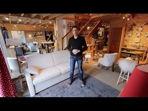 Canapé convertible rapido Naos