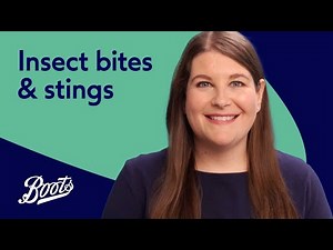 How can I treat insect bites & stings? | Meet Our Pharmacy Team | Boots UK