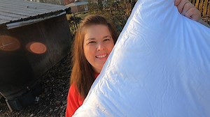 Watch So Soft Fluffy Pillows on Amazon Live