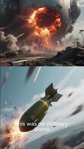 Tsar Bomba: The Loudest Explosion Ever Recorded 💥 | 1961 #hydrogenbomb #tsarbomba