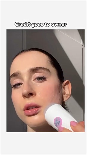 diy skin roller ☘️💗 #skincare #skincare #brightskin #glowup2026 #glowup2026 #beauty #skincarepro