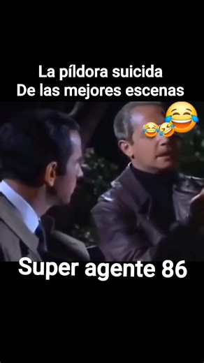 El super agente 86 !! De las mejores escenas 💯💯💯💯💯 | Cosas Divertidas