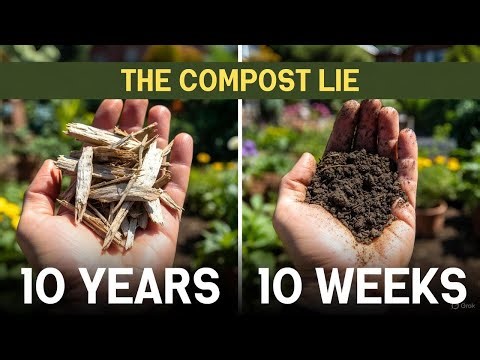 The Compost Lie: Making 10 Years of Humus in 10 Weeks