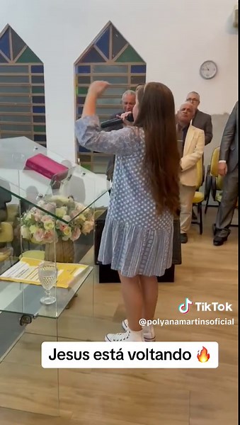 Inspiring Gospel Music by Polyana Martins