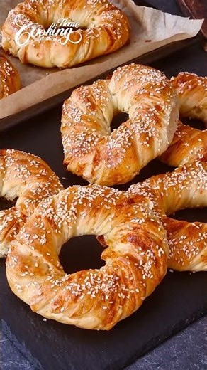 Twisted Cheese Bagels - A Must-Try!