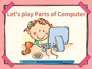 What Part of Computer is it?