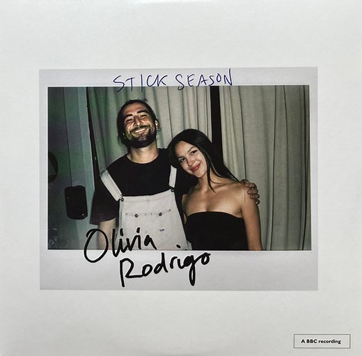 Olivia Rodrigo / Noah Kahan - Stick Season / Lacy